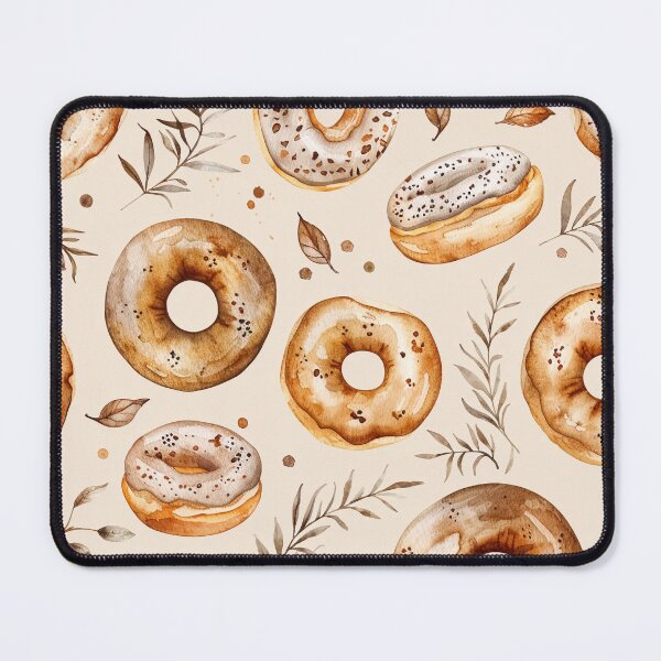 Item preview, Donuts Autumn designed and sold by NBazilenco.