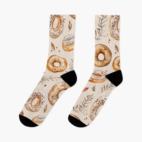 Item preview, Donuts Autumn designed and sold by NBazilenco.