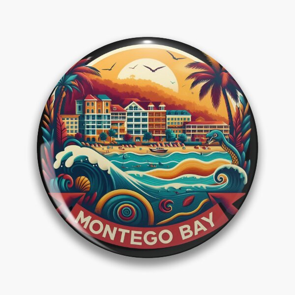 Item preview, Montego Bay designed and sold by CatherineLievre.