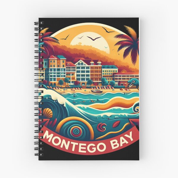 Item preview, Montego Bay designed and sold by CatherineLievre.