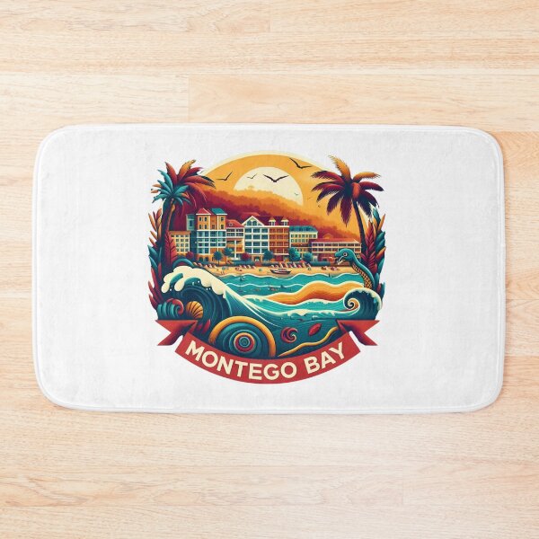 Item preview, Montego Bay designed and sold by CatherineLievre.