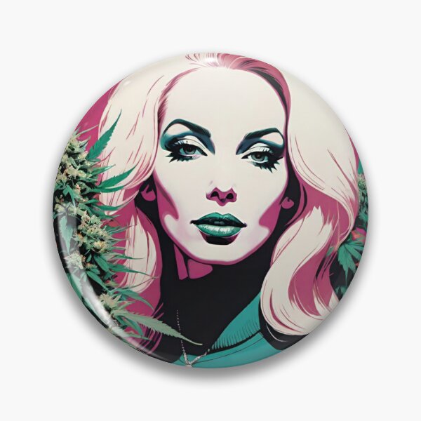 Item preview, White Widow designed and sold by EnigmaTismArt.