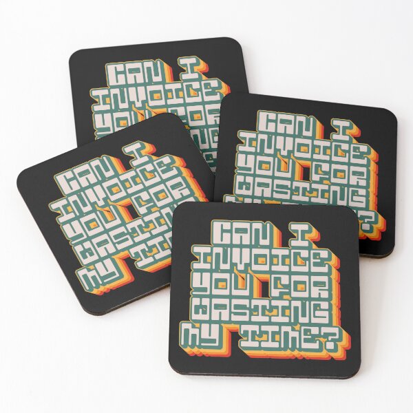 Item preview, Can I Invoice You For Wasting My Time designed and sold by Texterns.