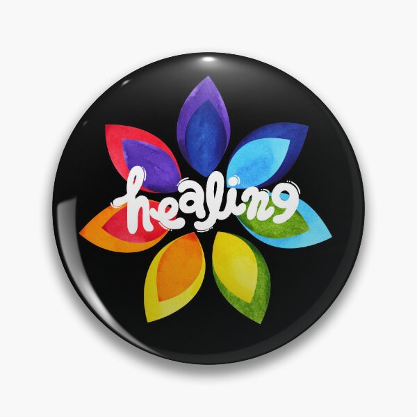 Item preview, Healing designed and sold by UnCoverDesign.