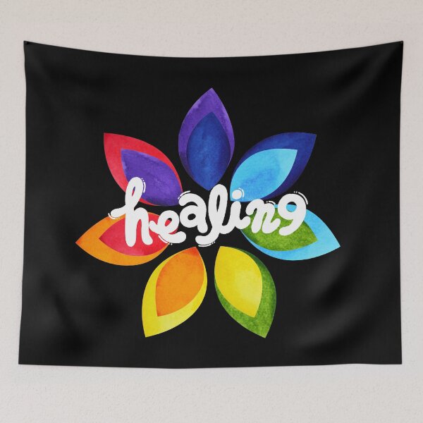 Item preview, Healing designed and sold by UnCoverDesign.