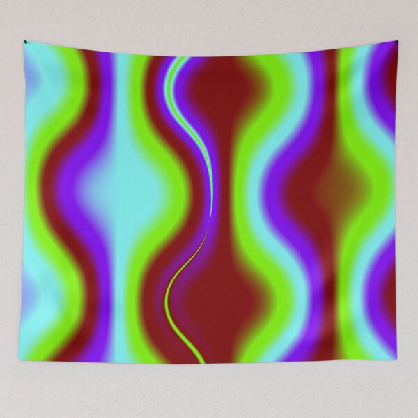 Item preview, Abstraction entanglement 33 designed and sold by Gluecknika.