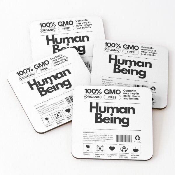 Item preview, Human Being designed and sold by nolimitk.