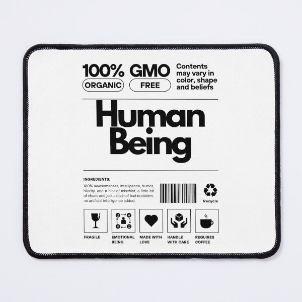 Item preview, Human Being designed and sold by nolimitk.