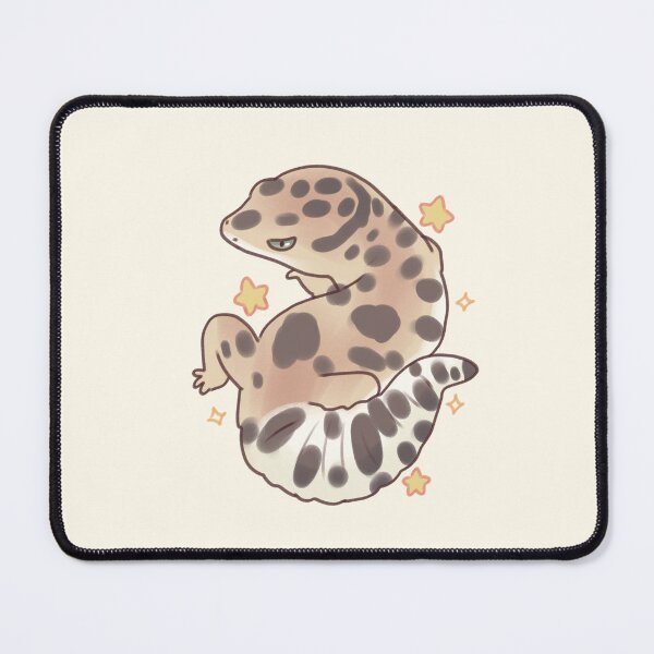 Item preview, gecko designed and sold by Artofmayara.