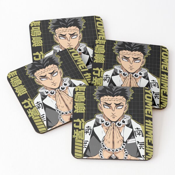 Item preview, Gyomei Himejima designed and sold by Anime8kbuy.