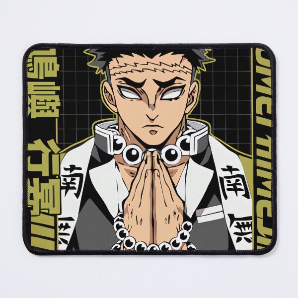 Item preview, Gyomei Himejima designed and sold by Anime8kbuy.