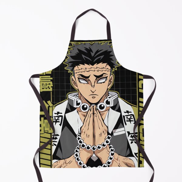 Item preview, Gyomei Himejima designed and sold by Anime8kbuy.