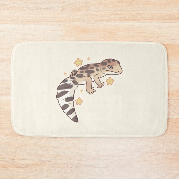Item preview, gecko with stars designed and sold by Artofmayara.