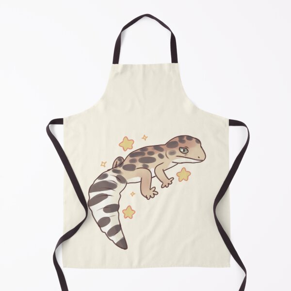 Item preview, gecko with stars designed and sold by Artofmayara.