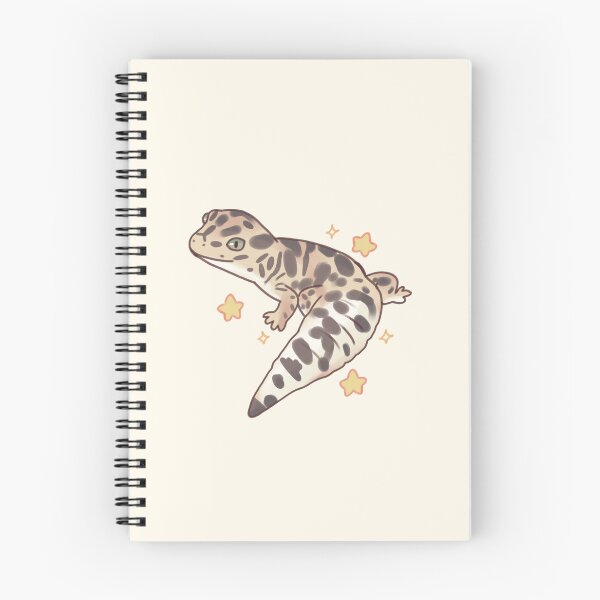 Item preview, Cute gecko with stars designed and sold by Artofmayara.