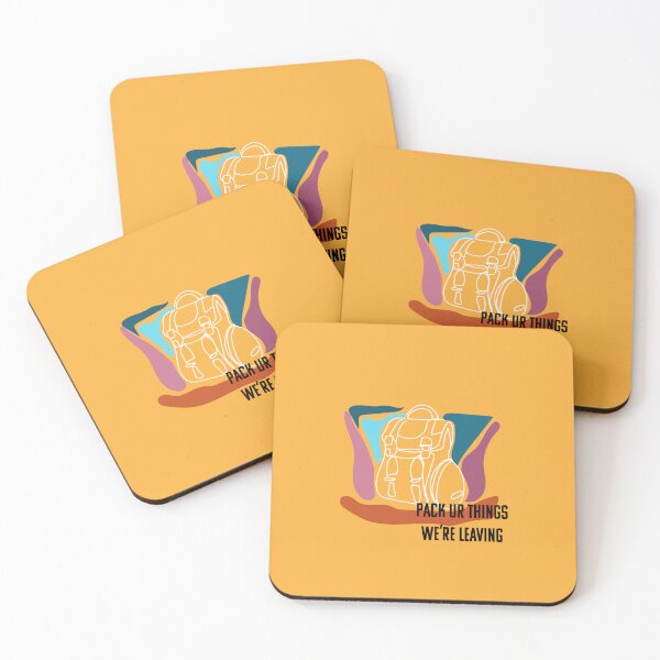 Item preview, We're leaving. designed and sold by Haveyouseenmy.