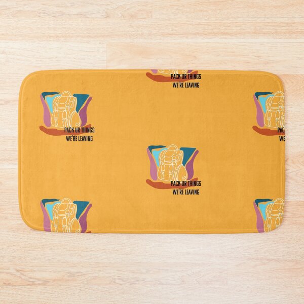 Item preview, We're leaving. designed and sold by Haveyouseenmy.