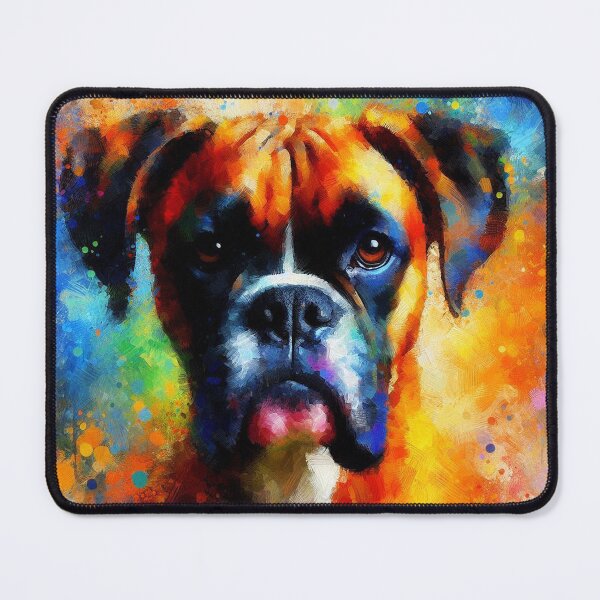 Item preview, Bold Boxer designed and sold by Charlie-Designs.