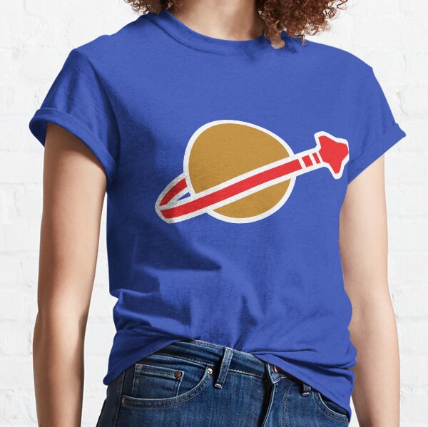 Item preview, Vintage Classic Space Logo designed and sold by CalvinVerdonke.