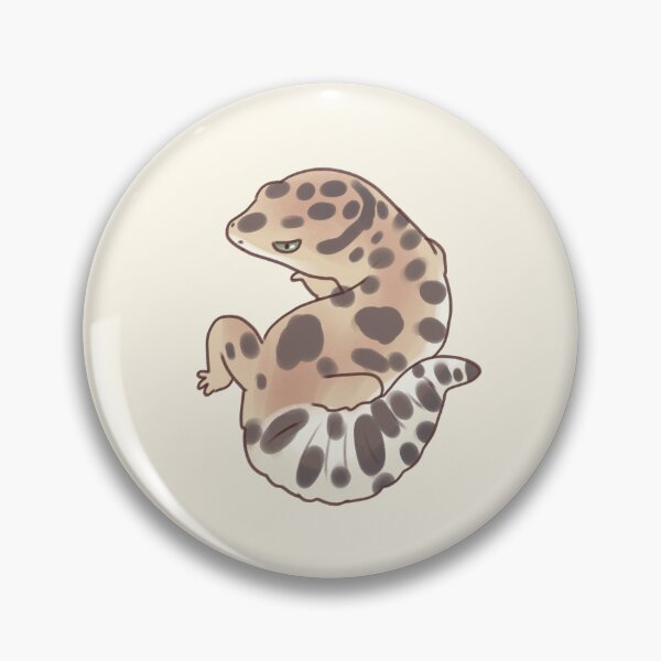 Item preview, gecko illustration  designed and sold by Artofmayara.