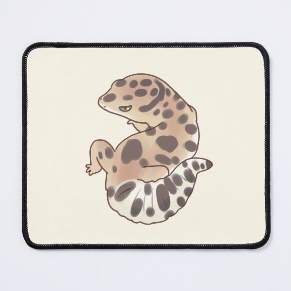 Item preview, gecko illustration  designed and sold by Artofmayara.