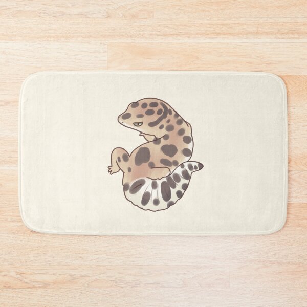 Item preview, gecko illustration  designed and sold by Artofmayara.