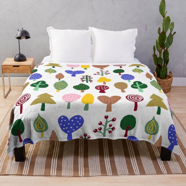 Item preview, cute tree pattern designed and sold by zzzozzo.