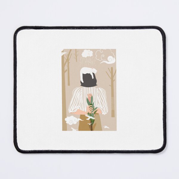 Item preview, PANRAN designer brand art illustration work "Catwoman" designed and sold by PANRAN.
