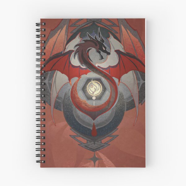 Item preview, Mortefi Sigil - Wuthering Waves - Crimson Fury designed and sold by Zirxecs.