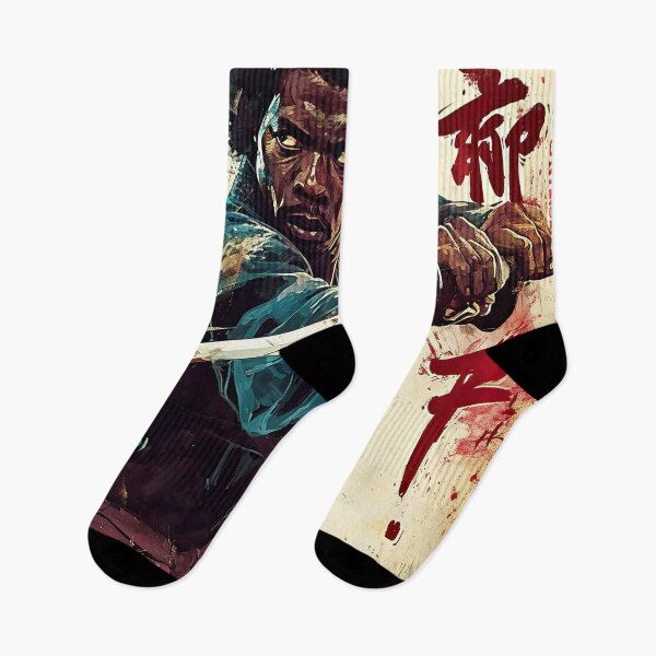 Item preview, Black samurai designed and sold by obstinator.