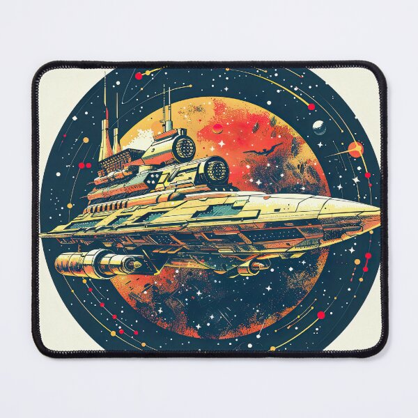 Item preview, Voyage Through the Cosmos designed and sold by AM FineArtPrints.