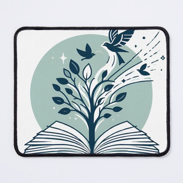 Item preview, Book Themed designed and sold by CatherineLievre.