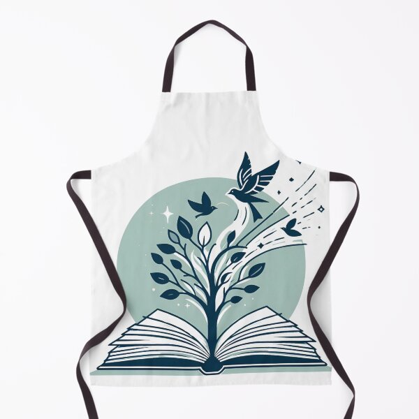 Item preview, Book Themed designed and sold by CatherineLievre.