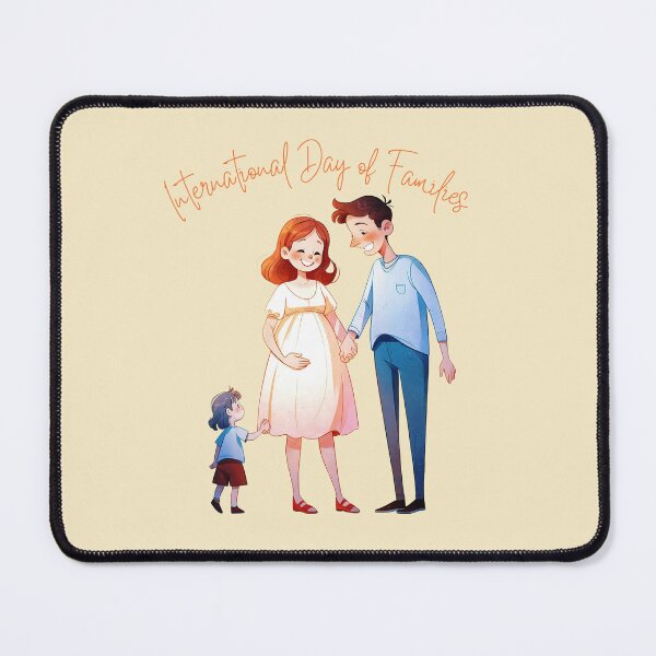 Item preview, International Day of Family - Family Embrace designed and sold by Animepic222.