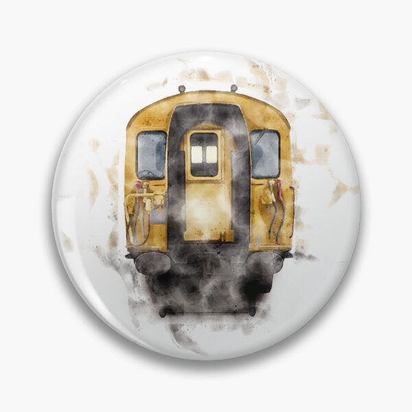 Item preview, Class 411 4CEP Slam Door Watercolour designed and sold by jameswattsart.