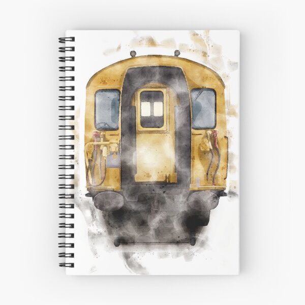 Item preview, Class 411 4CEP Slam Door Watercolour designed and sold by jameswattsart.