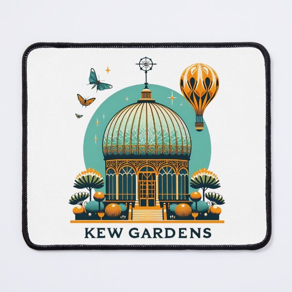 Item preview, Kew Gardens designed and sold by CatherineLievre.