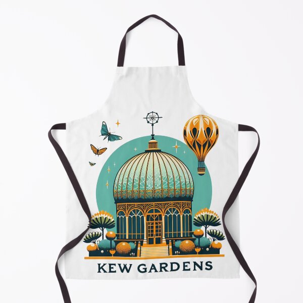 Item preview, Kew Gardens designed and sold by CatherineLievre.