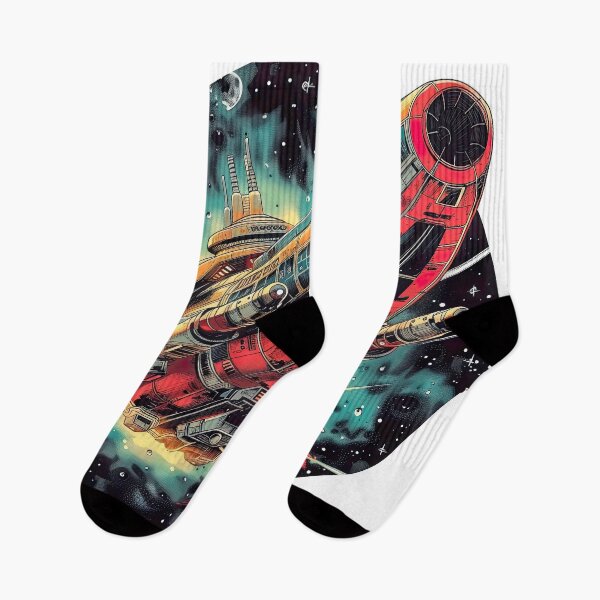 Item preview, Voyage Through the Cosmos designed and sold by AM FineArtPrints.