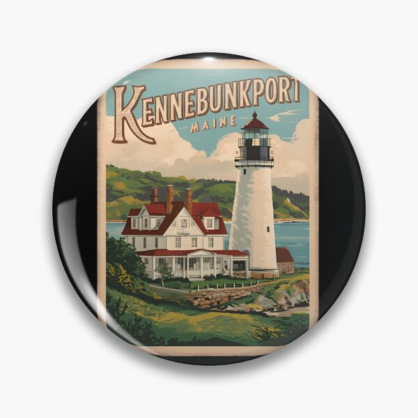 Item preview, Kennebunkport Maine designed and sold by CatherineLievre.
