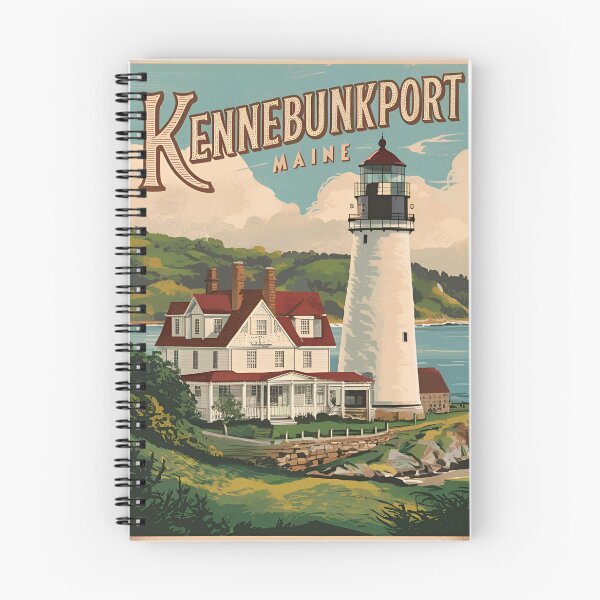 Item preview, Kennebunkport Maine designed and sold by CatherineLievre.