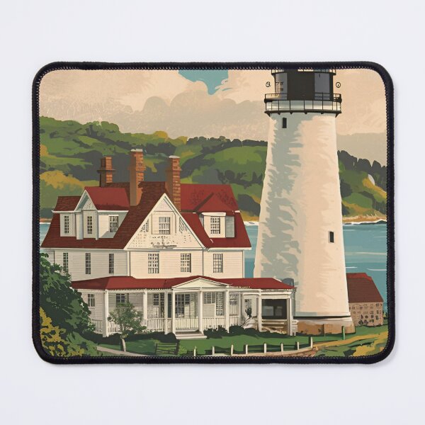 Item preview, Kennebunkport Maine designed and sold by CatherineLievre.