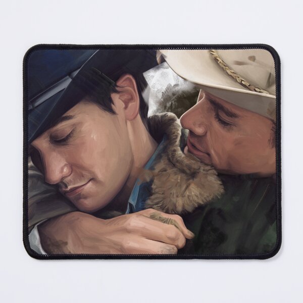 Item preview, Brokeback Mountain designed and sold by D Belov.