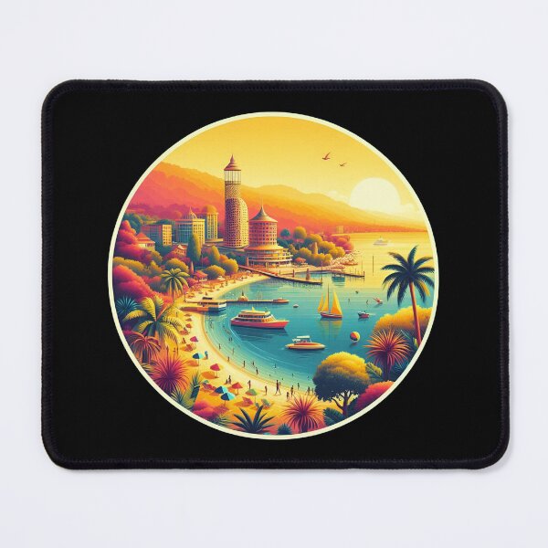 Item preview, Montego Bay designed and sold by CatherineLievre.