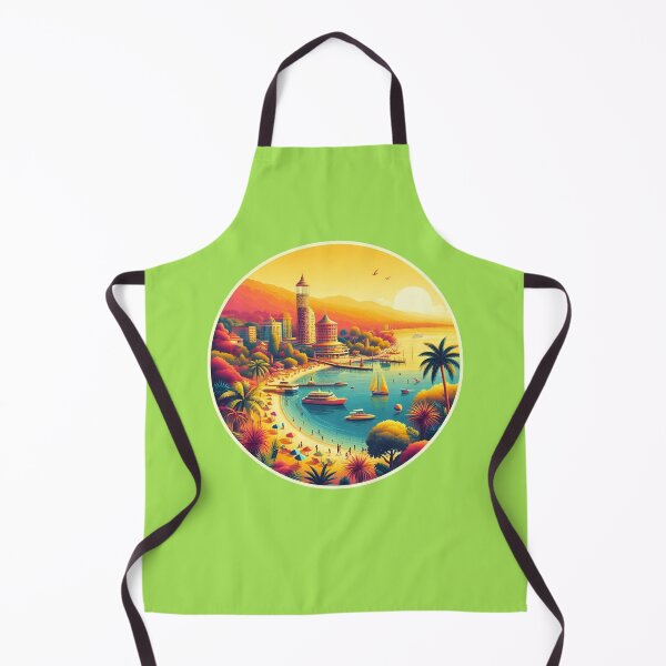 Item preview, Montego Bay designed and sold by CatherineLievre.