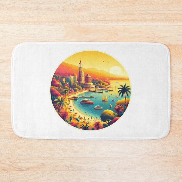 Item preview, Montego Bay designed and sold by CatherineLievre.