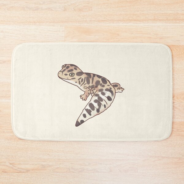 Item preview, Cute gecko  designed and sold by Artofmayara.