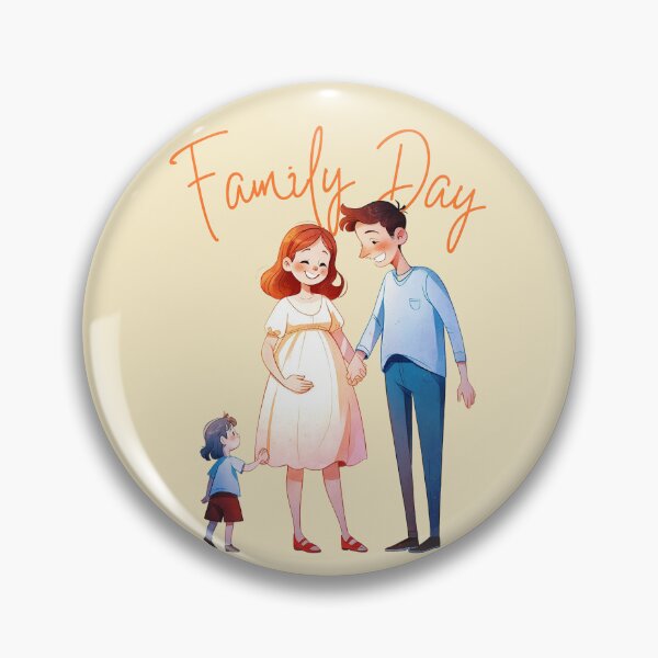 Item preview, Family Day - Family Embrace designed and sold by Animepic222.