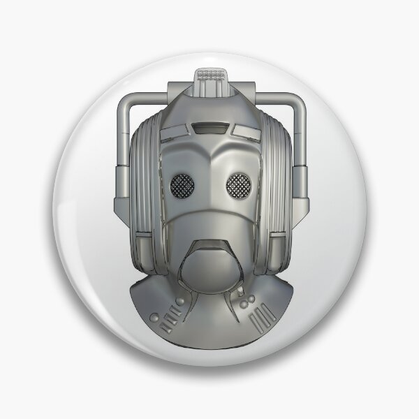 Item preview, 80s Cyberman Mk.1 designed and sold by RoccaWho.