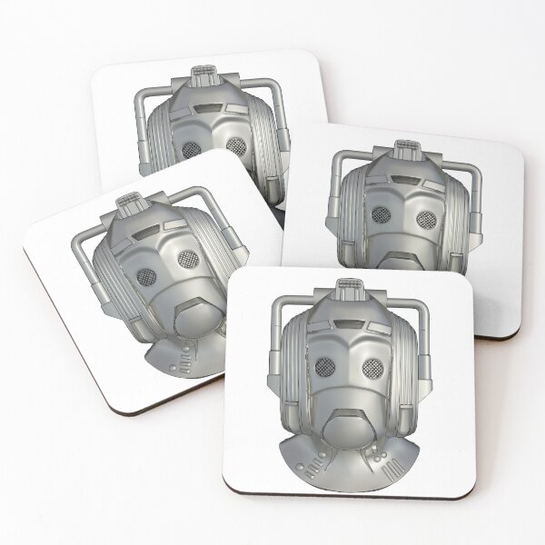 Item preview, 80s Cyberman Mk.1 designed and sold by RoccaWho.
